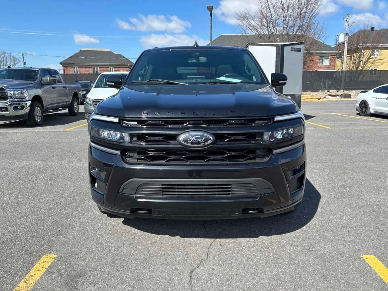 Ford Expedition * Limited Max* PANO* KEYLESS* ПОДГРЕВ* , снимка 6 - Автомобили и джипове - 54330244