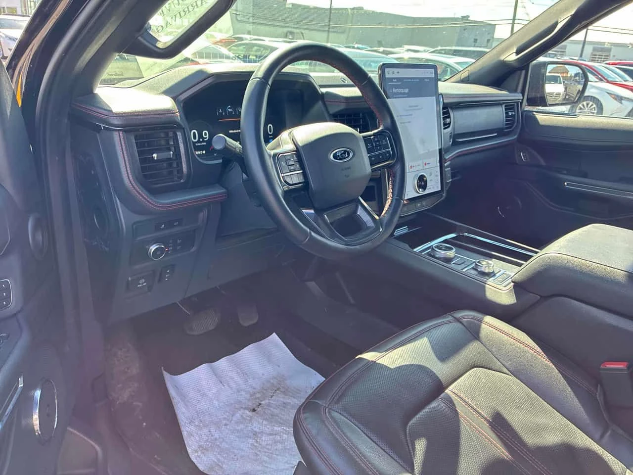 Ford Expedition * Limited Max* PANO* KEYLESS* ПОДГРЕВ* , снимка 5 - Автомобили и джипове - 54330244