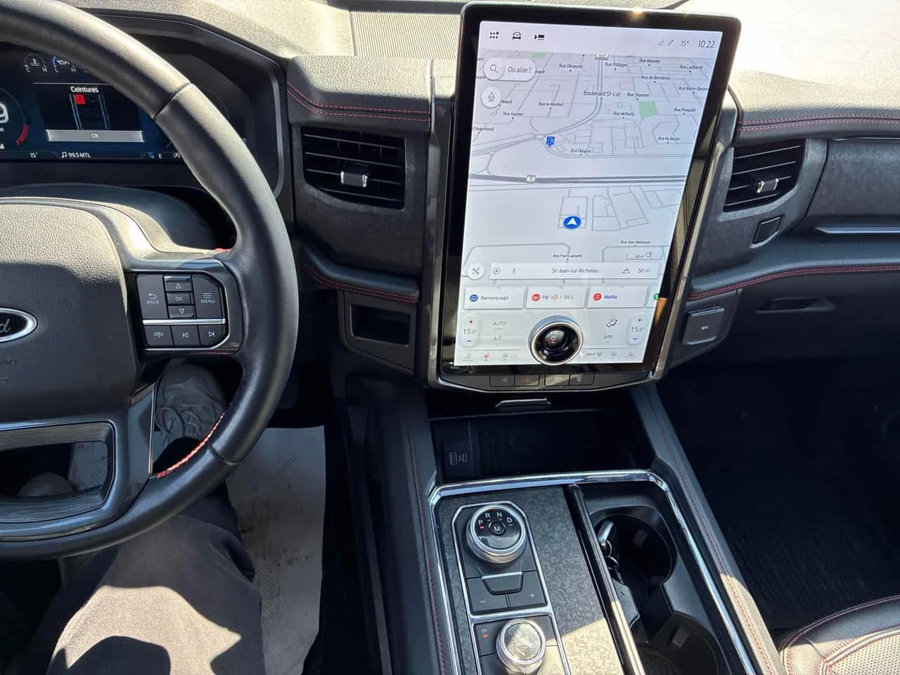 Ford Expedition * Limited Max* PANO* KEYLESS* ПОДГРЕВ* , снимка 9 - Автомобили и джипове - 54330244