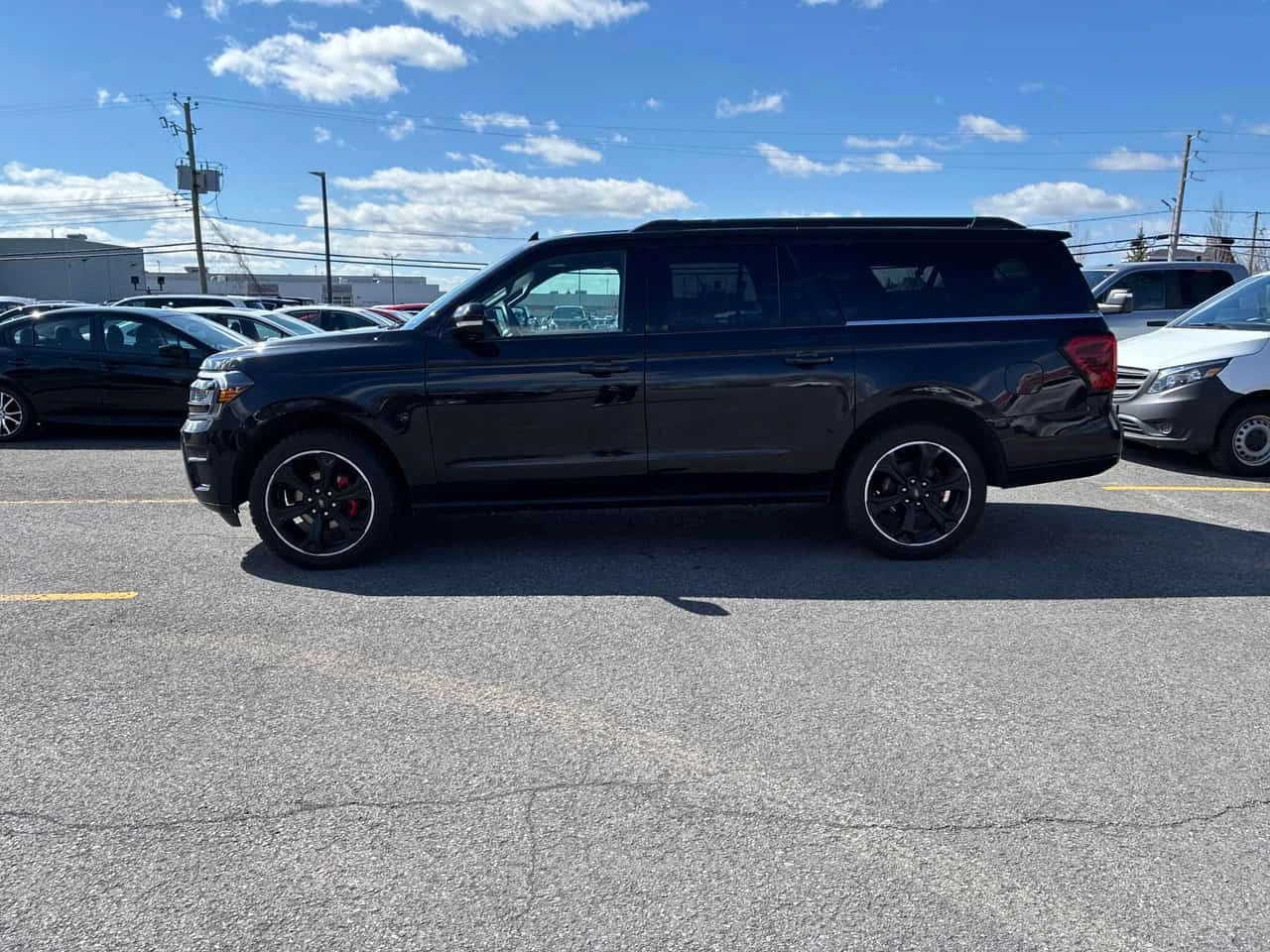 Ford Expedition * Limited Max* PANO* KEYLESS* ПОДГРЕВ* , снимка 2 - Автомобили и джипове - 54330244