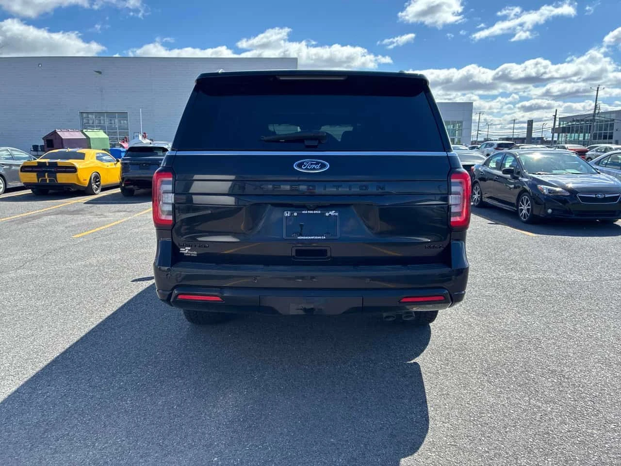 Ford Expedition * Limited Max* PANO* KEYLESS* ПОДГРЕВ* , снимка 4 - Автомобили и джипове - 54330244