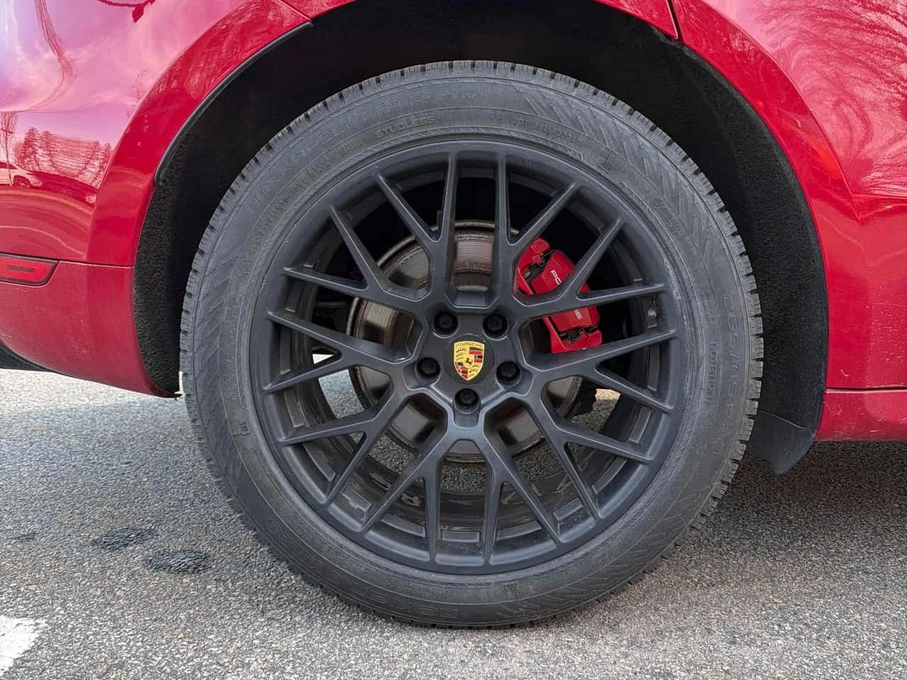Porsche Macan * GTS * BOSE* ПОДГРЕВ* ПАНОРАМА* , снимка 11 - Автомобили и джипове - 54580927