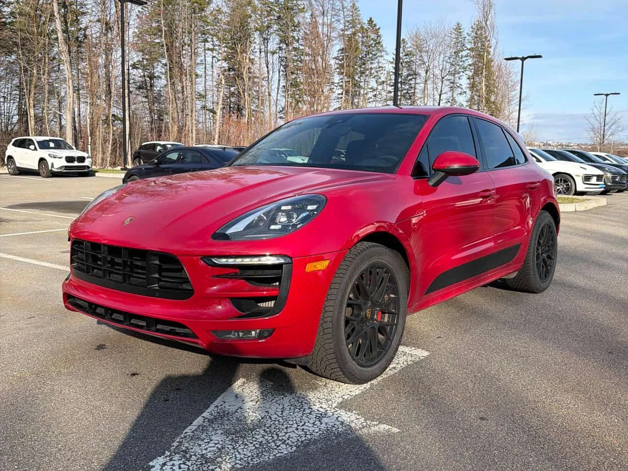 Porsche Macan * GTS * BOSE* ПОДГРЕВ* ПАНОРАМА* 