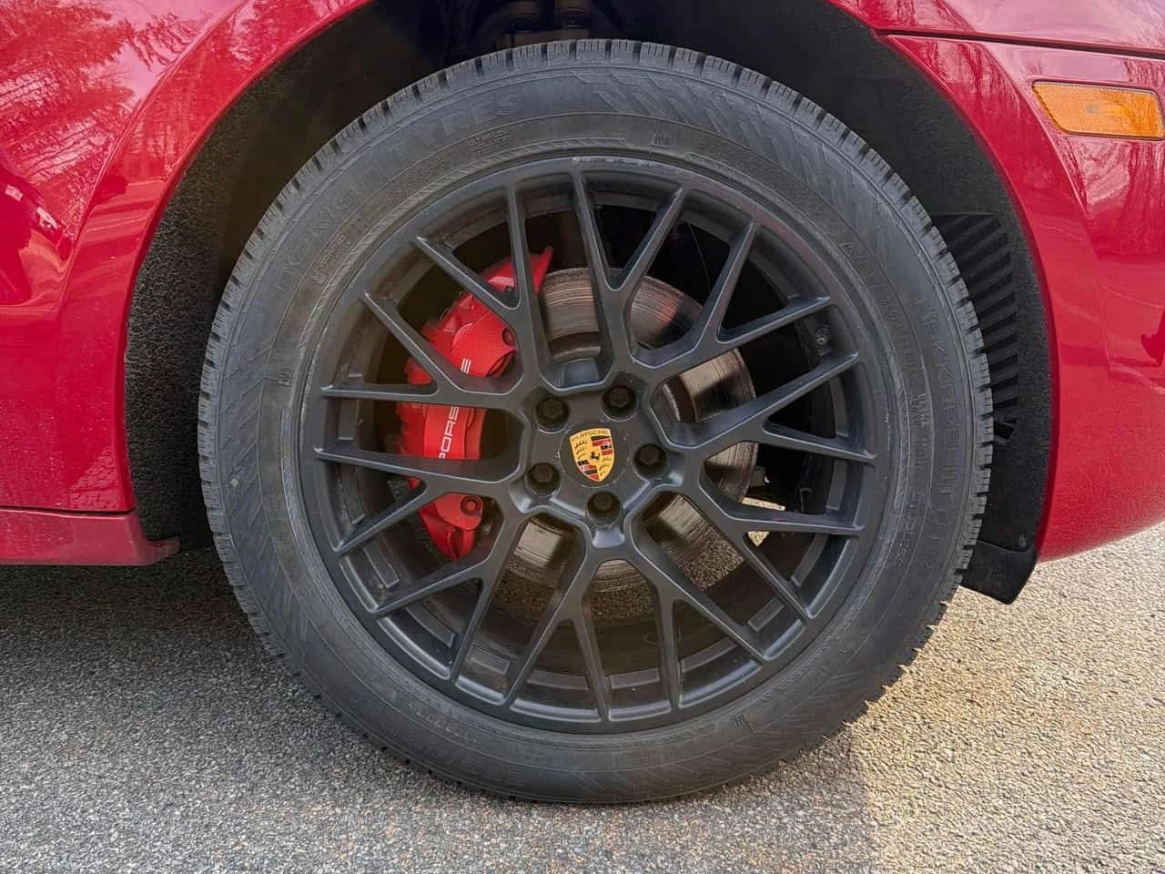 Porsche Macan * GTS * BOSE* ПОДГРЕВ* ПАНОРАМА* , снимка 12 - Автомобили и джипове - 54580927