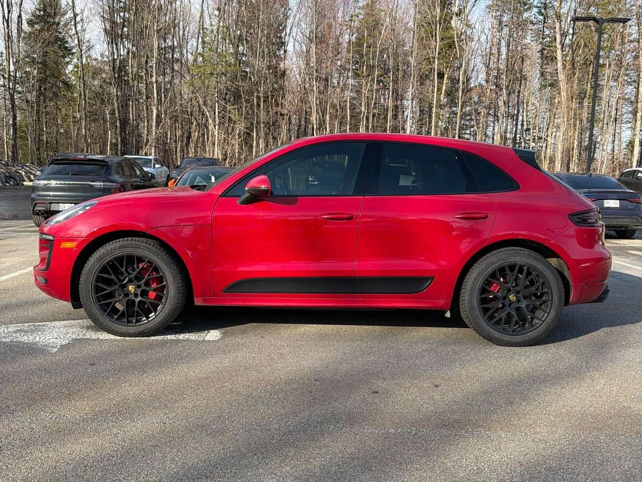 Porsche Macan * GTS * BOSE* ПОДГРЕВ* ПАНОРАМА* , снимка 2 - Автомобили и джипове - 54580927