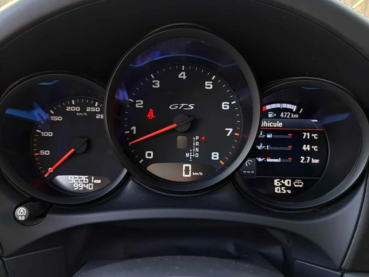 Porsche Macan * GTS * BOSE* ПОДГРЕВ* ПАНОРАМА* , снимка 8 - Автомобили и джипове - 54580927