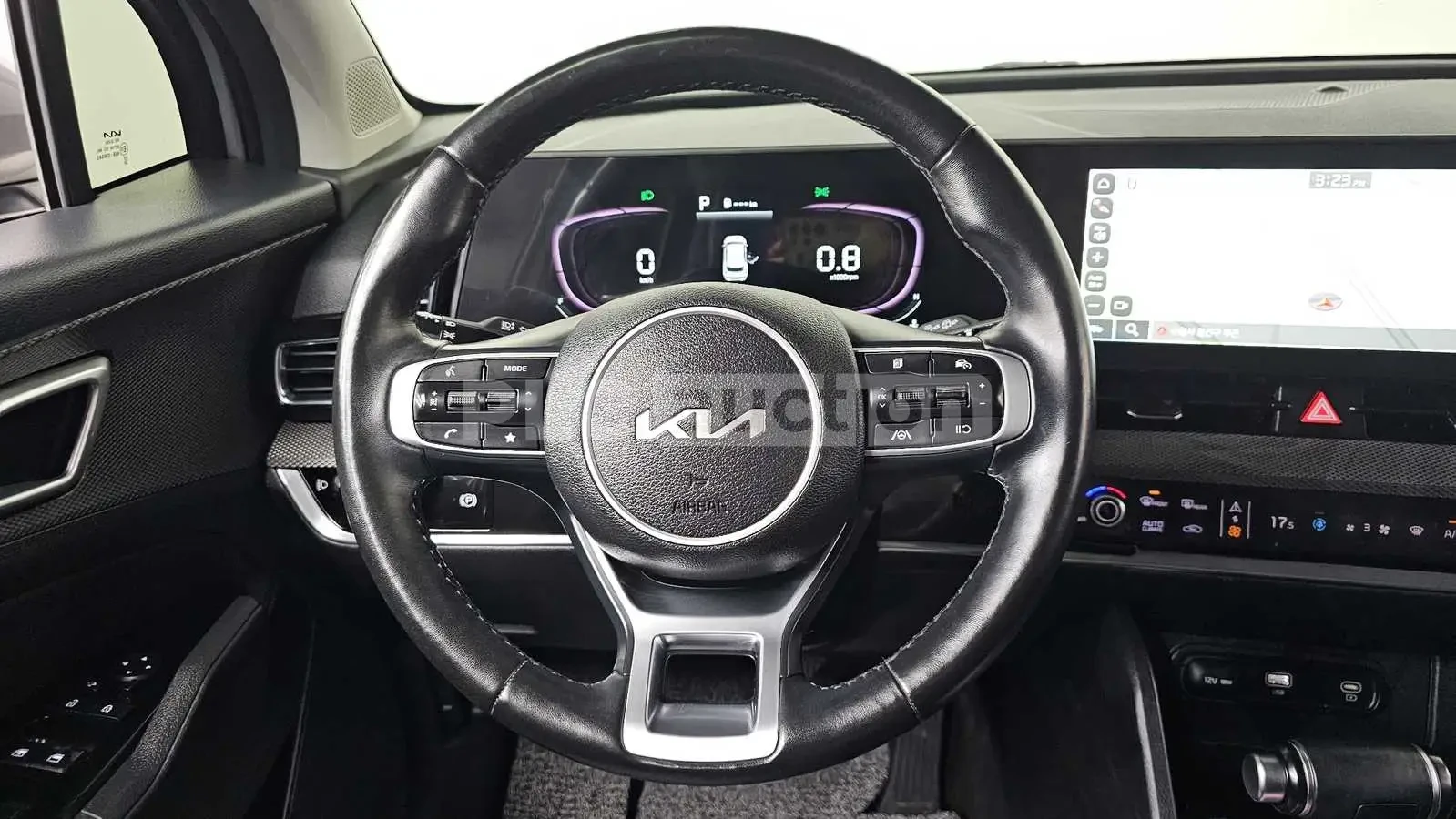 Kia Sportage 2.0d| 4WD| ВКЛ. ТЕХНОТЕСТ| , снимка 6 - Автомобили и джипове - 54753473