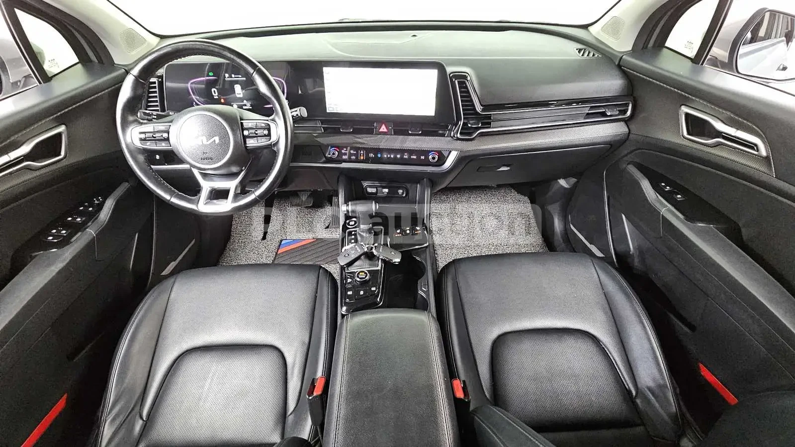 Kia Sportage 2.0d| 4WD| ВКЛ. ТЕХНОТЕСТ| , снимка 5 - Автомобили и джипове - 54753473