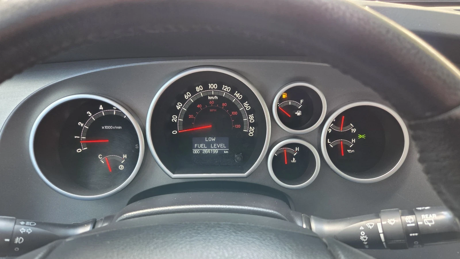 Toyota Sequoia Limited, снимка 9 - Автомобили и джипове - 54892437