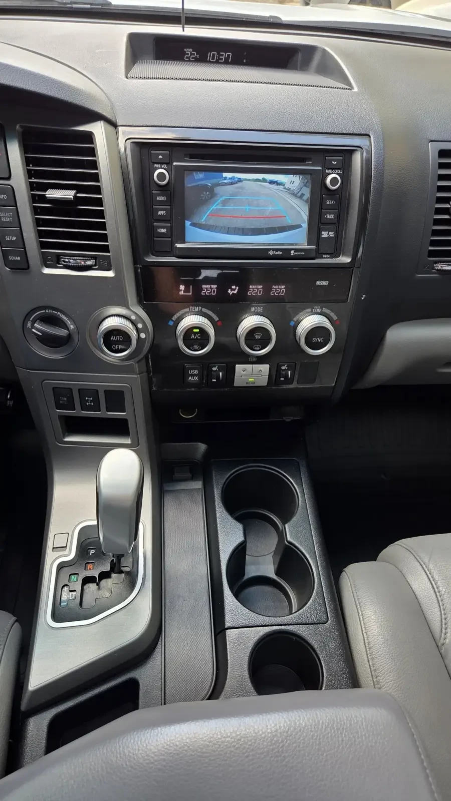 Toyota Sequoia Limited, снимка 12 - Автомобили и джипове - 54892437