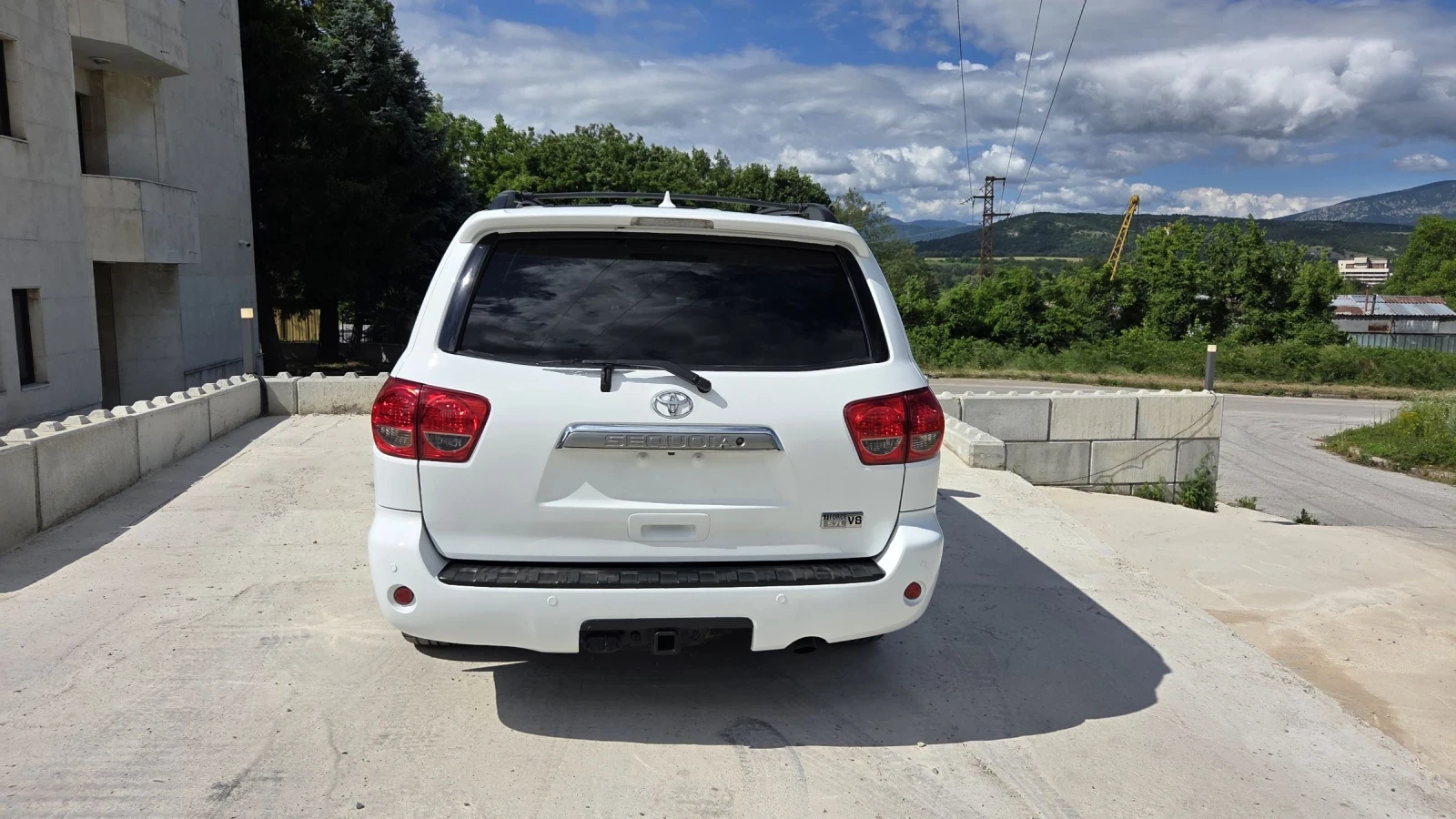Toyota Sequoia Limited, снимка 7 - Автомобили и джипове - 54892437
