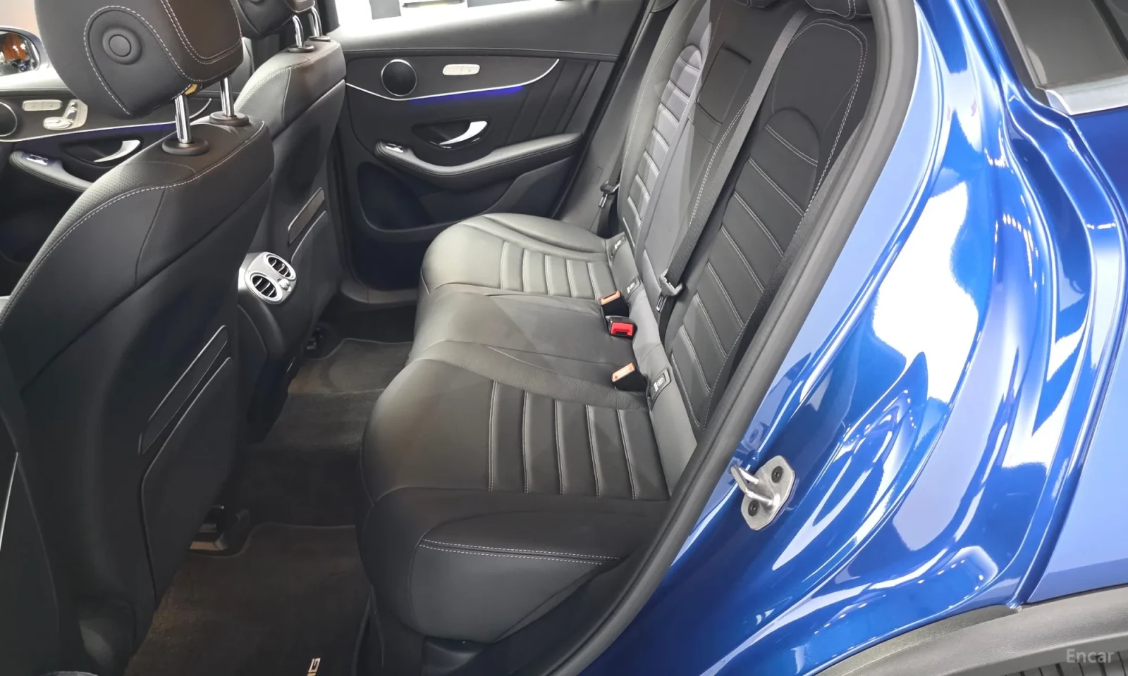 Mercedes-Benz GLC 300 FULL* OBDUX* PODGREV* 60000KM!!!, снимка 12 - Автомобили и джипове - 55175371