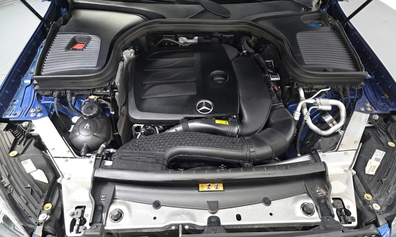 Mercedes-Benz GLC 300 FULL* OBDUX* PODGREV* 60000KM!!!, снимка 6 - Автомобили и джипове - 55175371