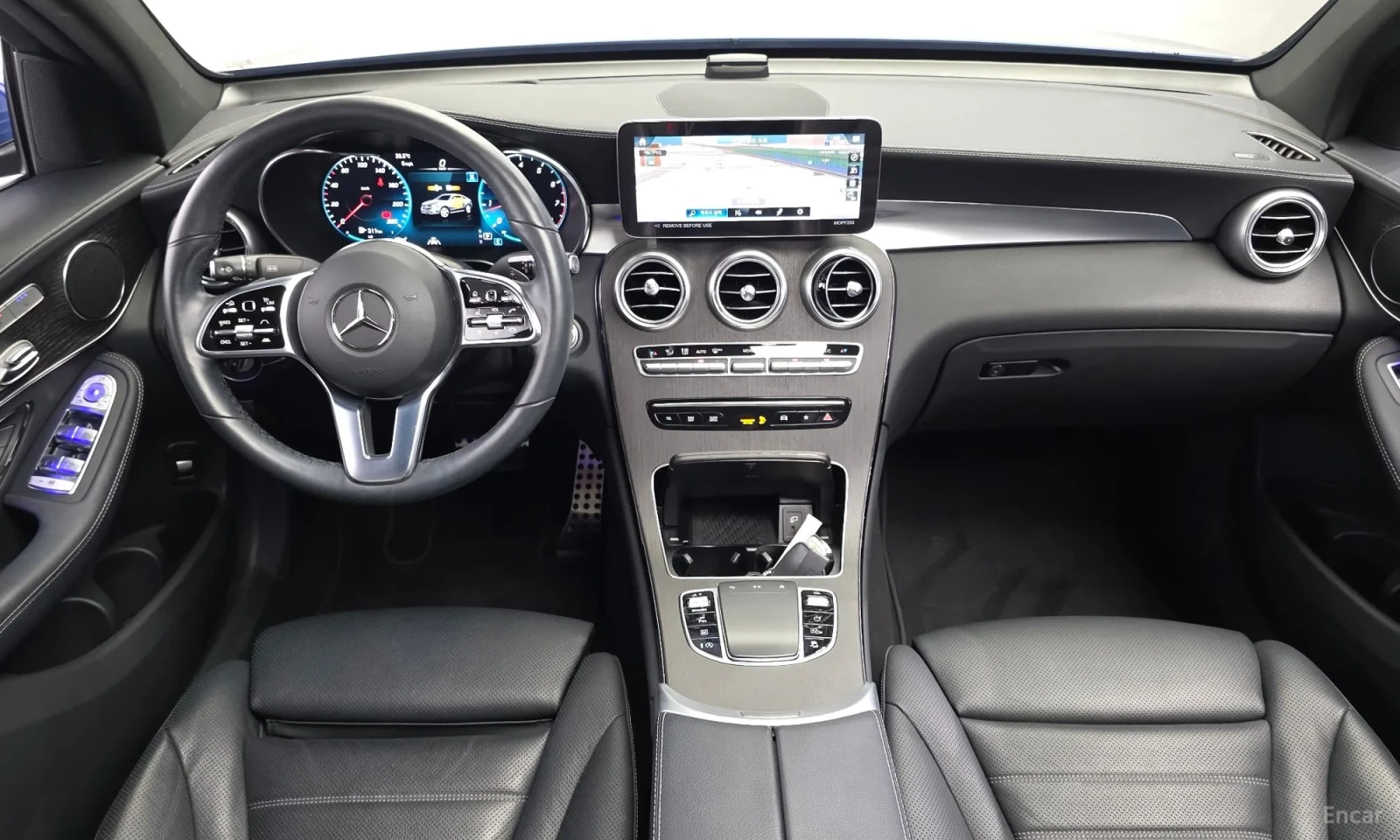 Mercedes-Benz GLC 300 FULL* OBDUX* PODGREV* 60000KM!!!, снимка 7 - Автомобили и джипове - 55175371