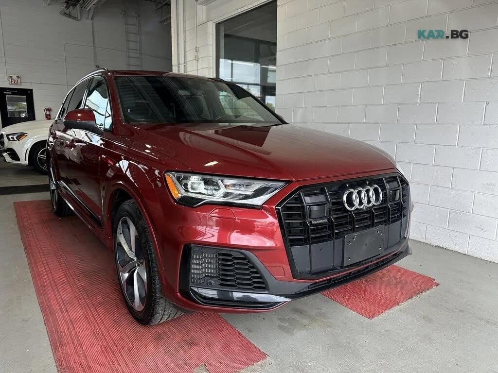 Audi Q7 * PANORAMA *  AвтоКредит * (ЦЕНА ДО БГ)