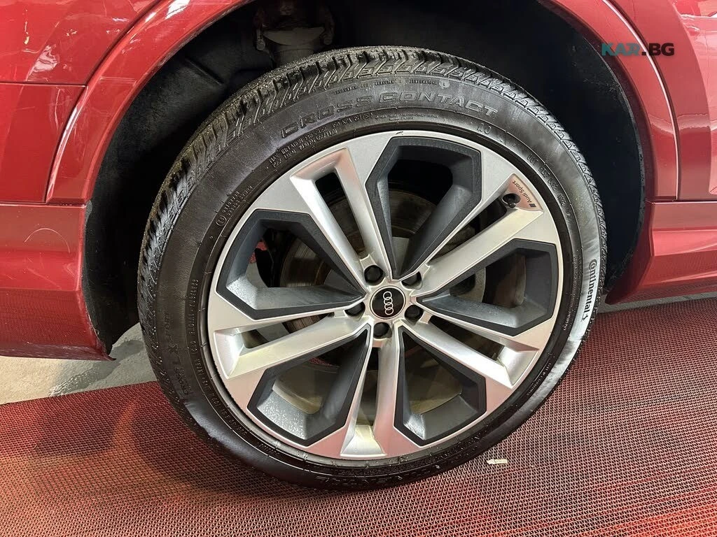 Audi Q7 * PANORAMA *  AвтоКредит * (ЦЕНА ДО БГ), снимка 10 - Автомобили и джипове - 55177919