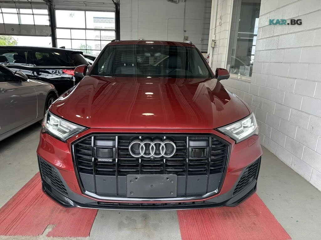 Audi Q7 * PANORAMA *  AвтоКредит * (ЦЕНА ДО БГ), снимка 2 - Автомобили и джипове - 55177919
