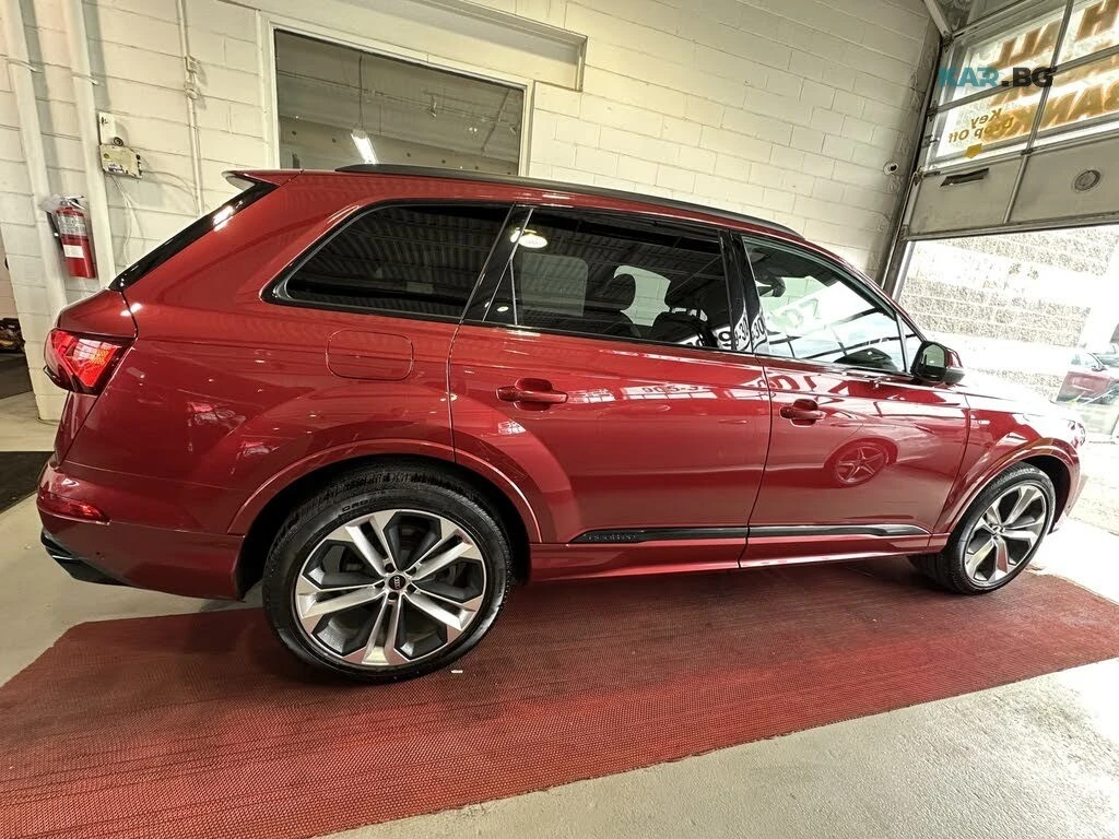 Audi Q7 * PANORAMA *  AвтоКредит * (ЦЕНА ДО БГ), снимка 9 - Автомобили и джипове - 55177919