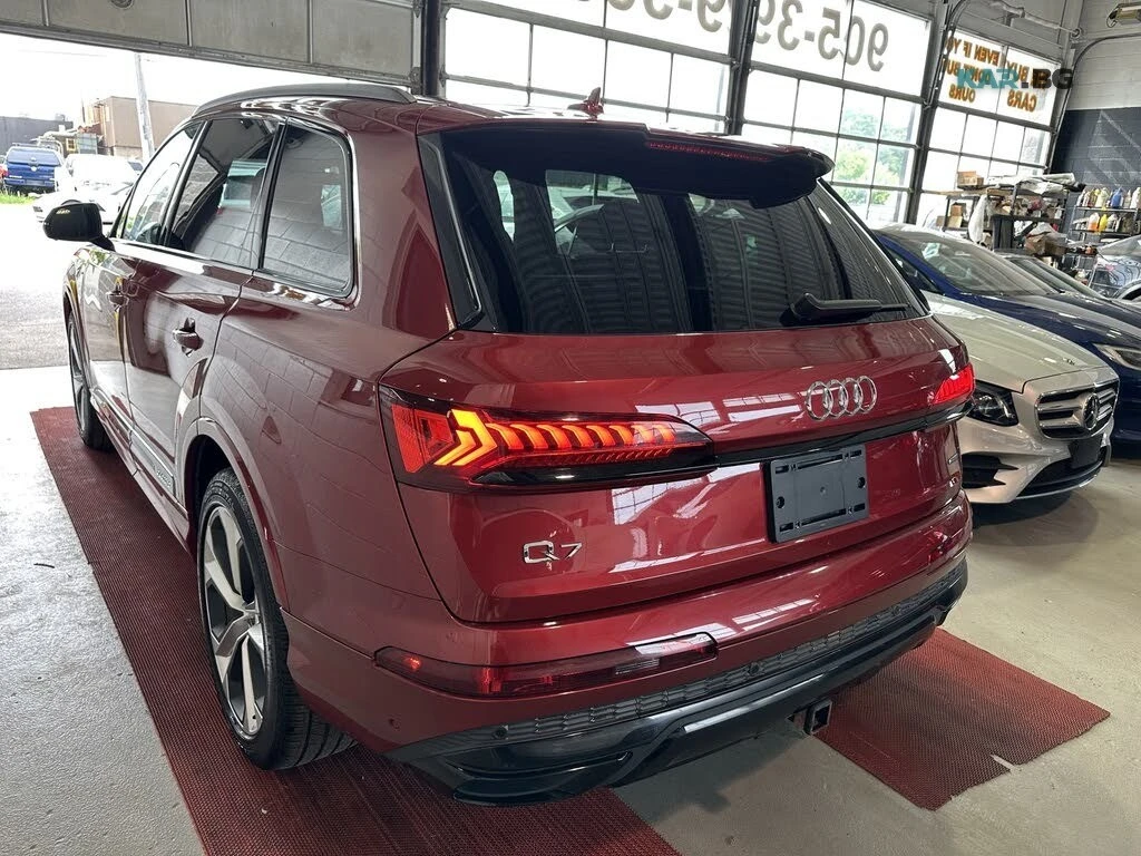 Audi Q7 * PANORAMA *  AвтоКредит * (ЦЕНА ДО БГ), снимка 4 - Автомобили и джипове - 55177919