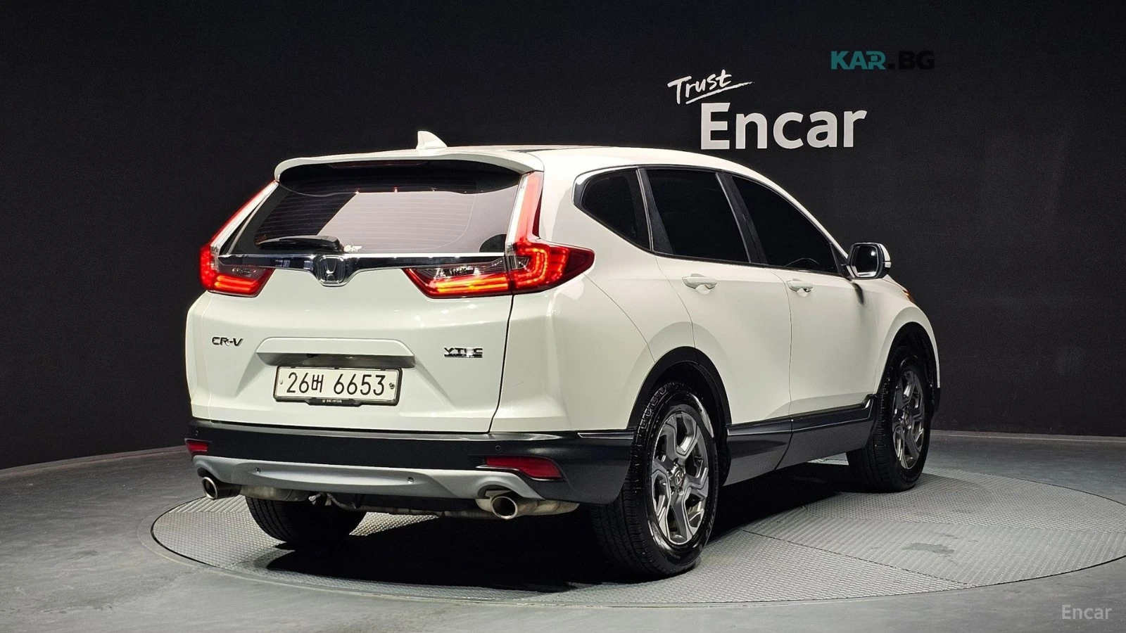 Honda Cr-v 1.5 EX-L 2WD* КОЖА* НАВИ* ПАНО, снимка 2 - Автомобили и джипове - 55398433
