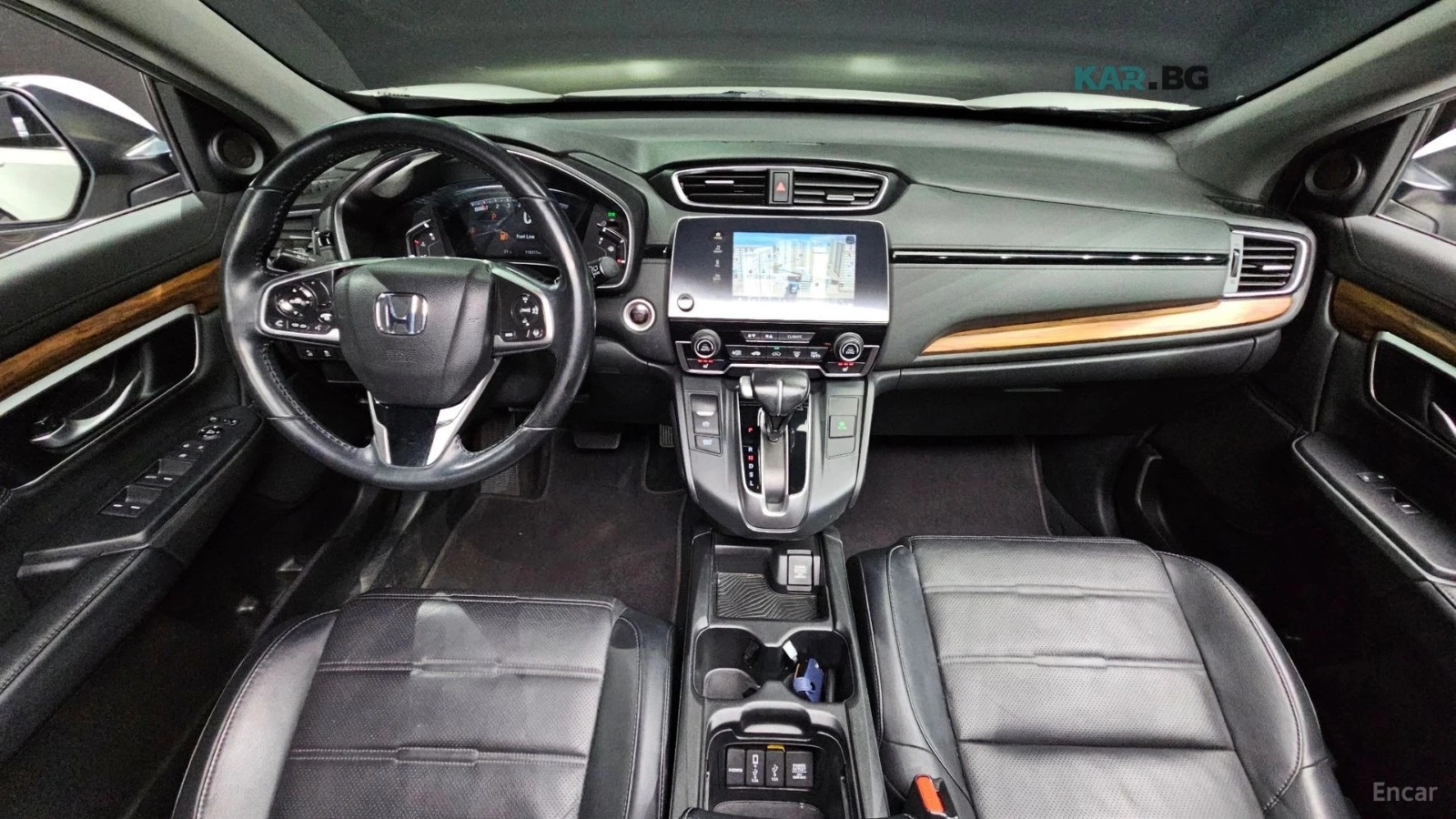 Honda Cr-v 1.5 EX-L 2WD* КОЖА* НАВИ* ПАНО, снимка 5 - Автомобили и джипове - 55398433