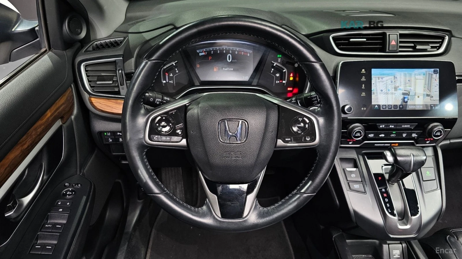 Honda Cr-v 1.5 EX-L 2WD* КОЖА* НАВИ* ПАНО, снимка 11 - Автомобили и джипове - 55398433