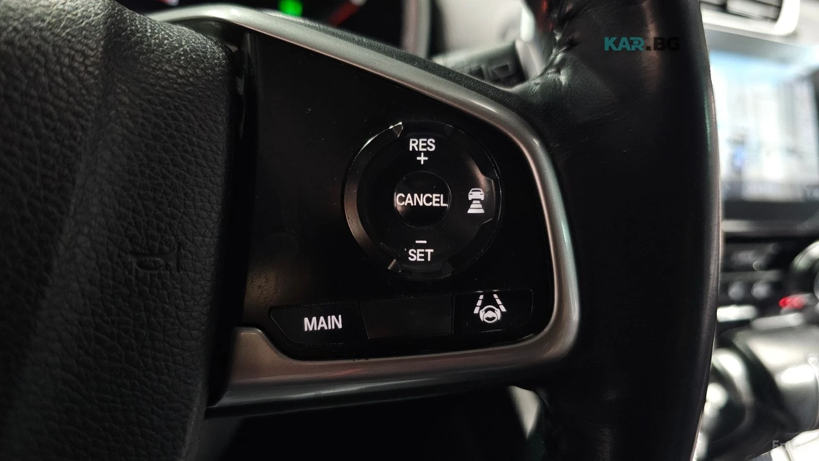 Honda Cr-v 1.5 EX-L 2WD* КОЖА* НАВИ* ПАНО, снимка 17 - Автомобили и джипове - 55398433