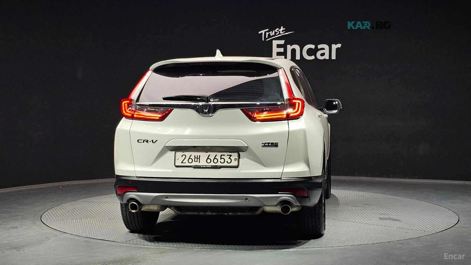 Honda Cr-v 1.5 EX-L 2WD* КОЖА* НАВИ* ПАНО, снимка 4 - Автомобили и джипове - 55398433
