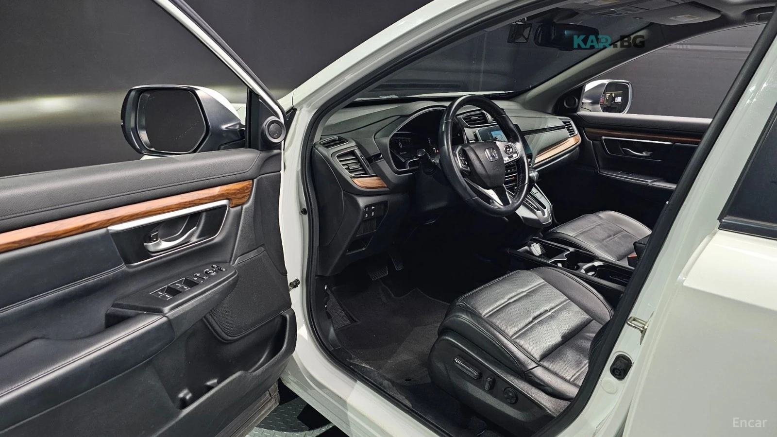 Honda Cr-v 1.5 EX-L 2WD* КОЖА* НАВИ* ПАНО, снимка 8 - Автомобили и джипове - 55398433