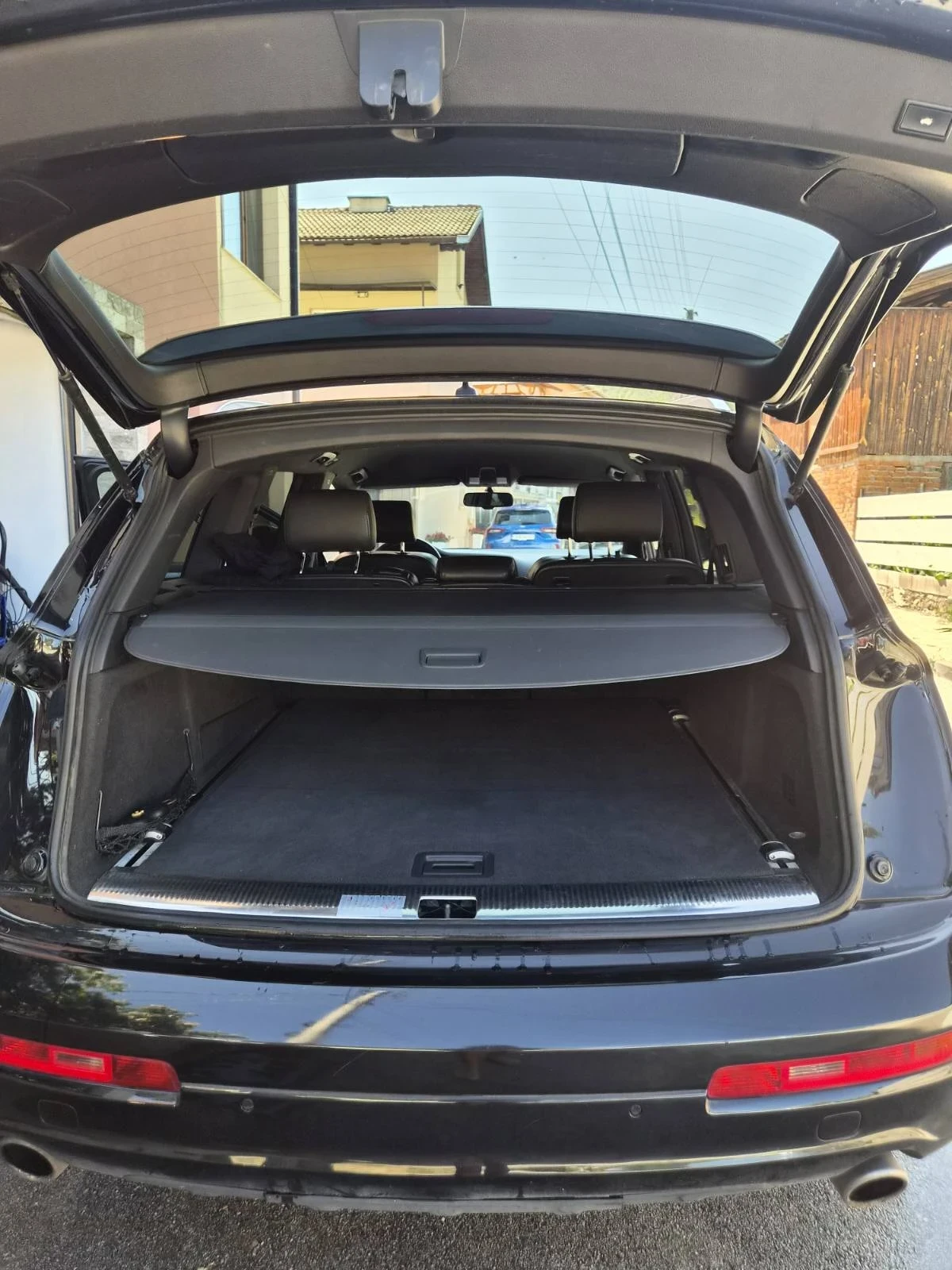 Audi Q7, снимка 11 - Автомобили и джипове - 55770148