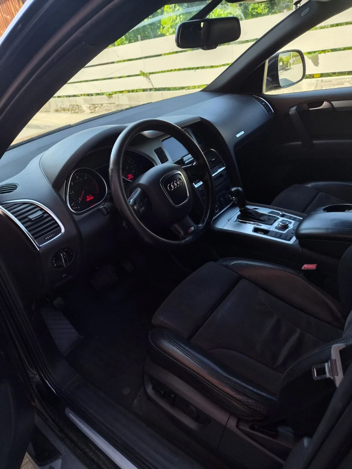 Audi Q7, снимка 7 - Автомобили и джипове - 55770148