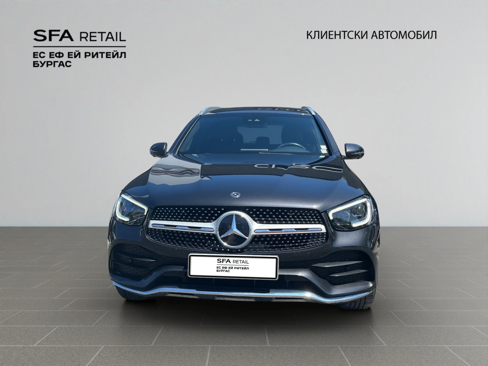 Mercedes-Benz GLC 300 4 matic , снимка 3 - Автомобили и джипове - 55569259