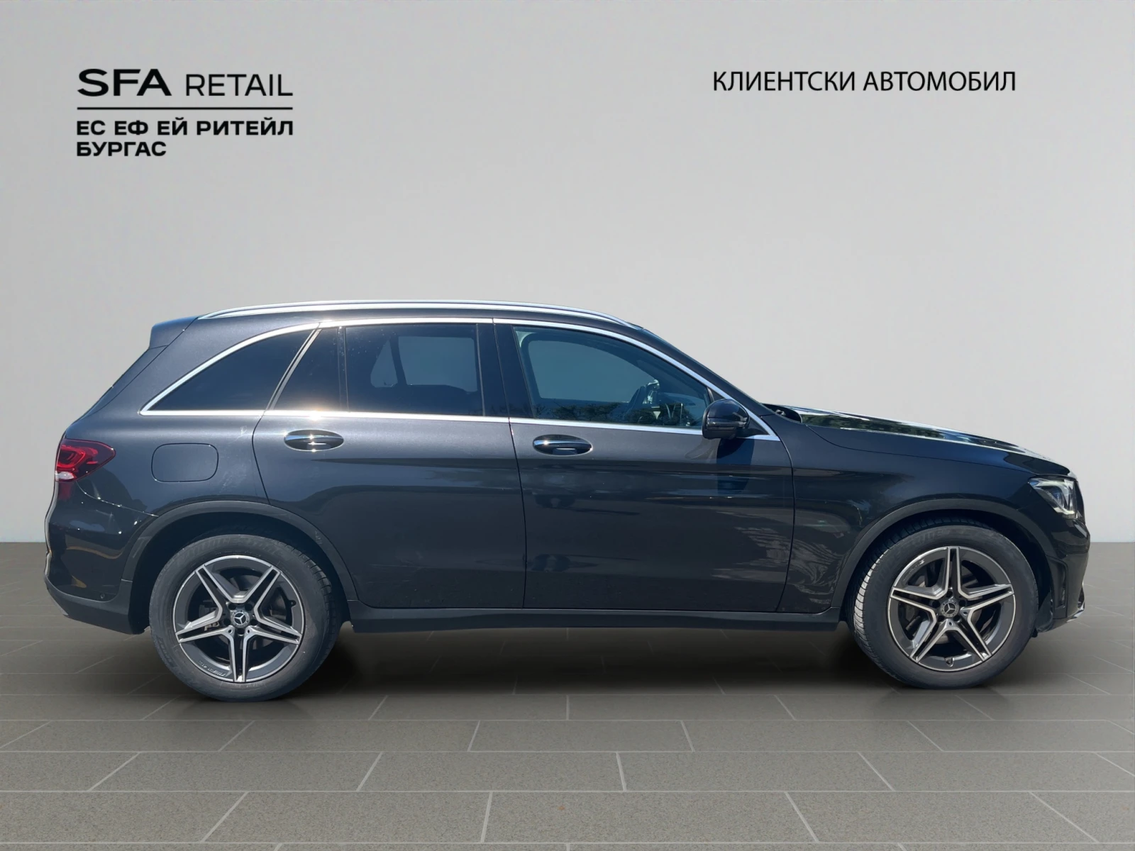 Mercedes-Benz GLC 300 4 matic , снимка 8 - Автомобили и джипове - 55569259