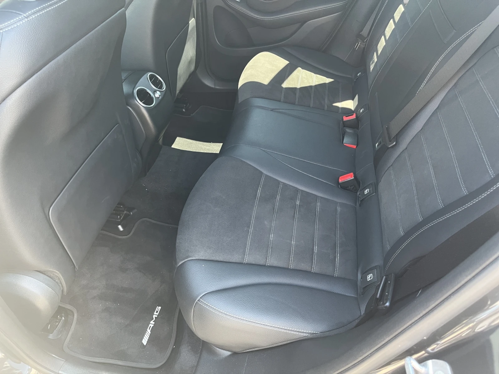 Mercedes-Benz GLC 300 4 matic , снимка 12 - Автомобили и джипове - 55569259