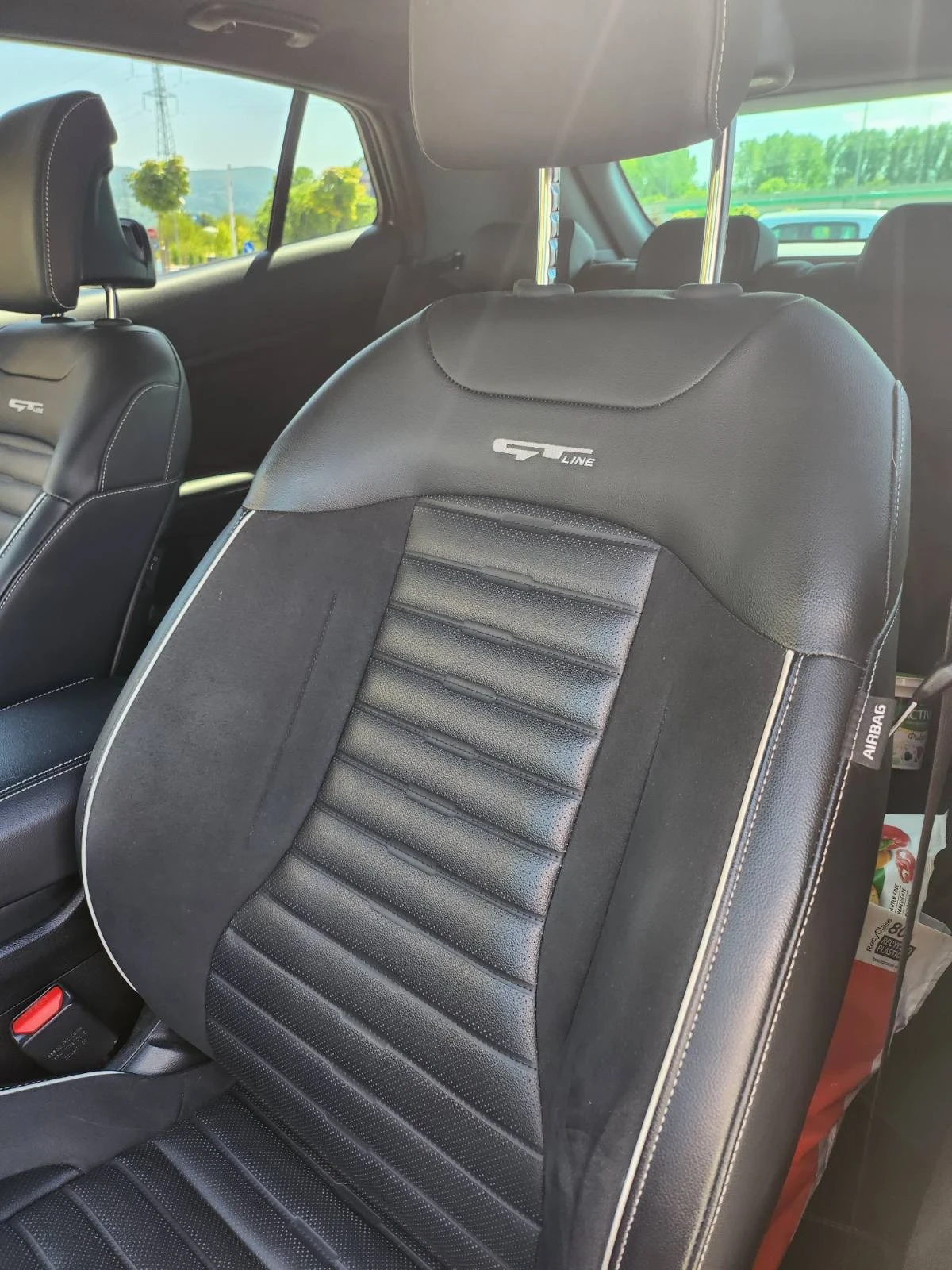 Kia Sportage GT LINE, снимка 6 - Автомобили и джипове - 55842355