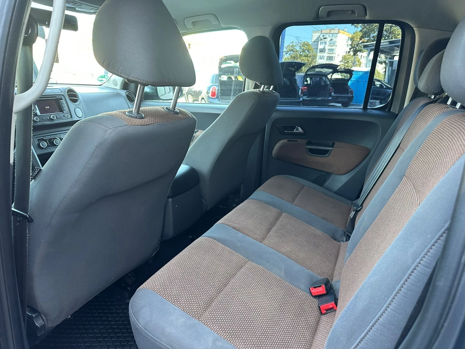 VW Amarok, снимка 8 - Автомобили и джипове - 55888589