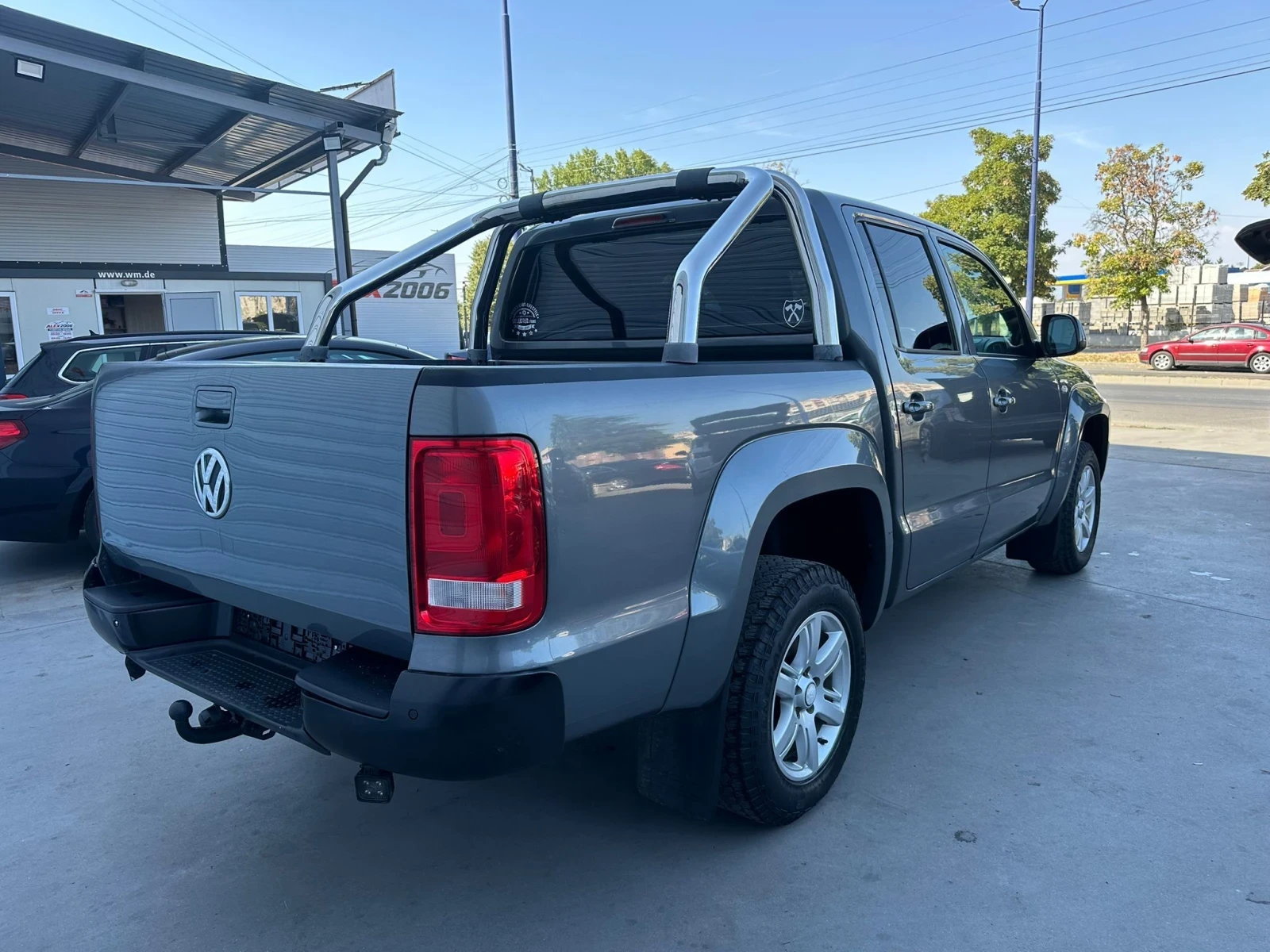VW Amarok, снимка 3 - Автомобили и джипове - 55888589