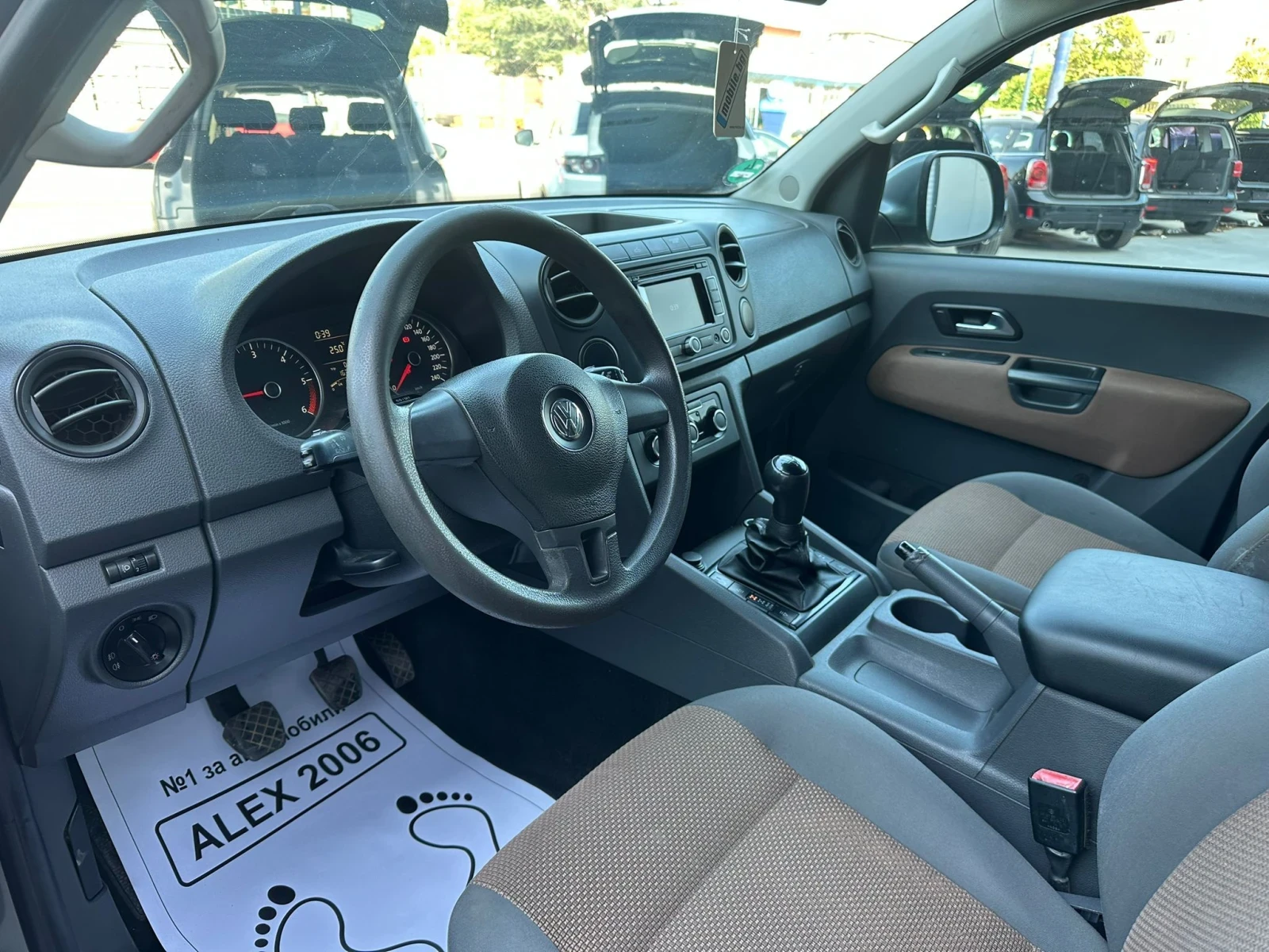 VW Amarok, снимка 5 - Автомобили и джипове - 55888589