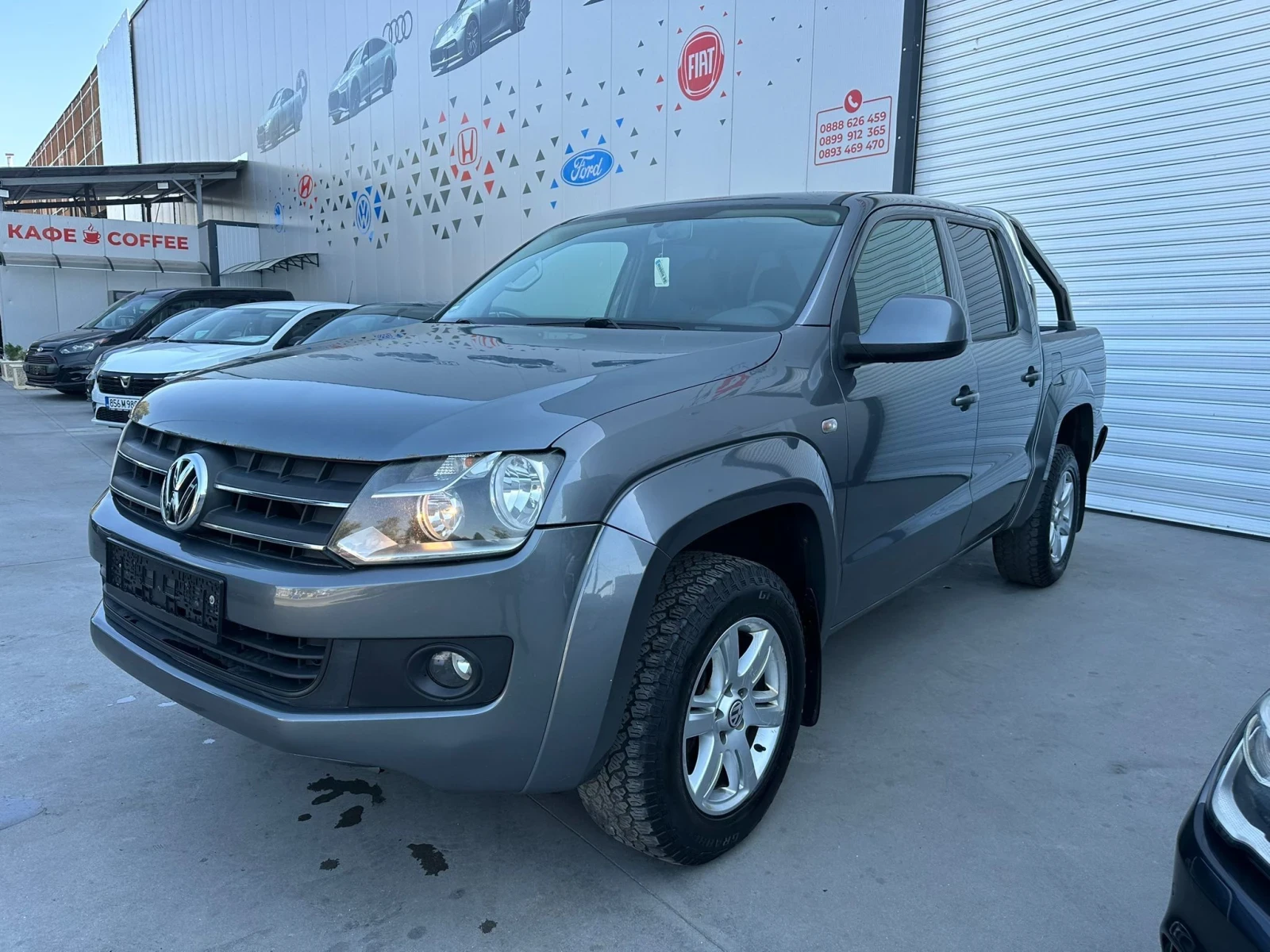 VW Amarok