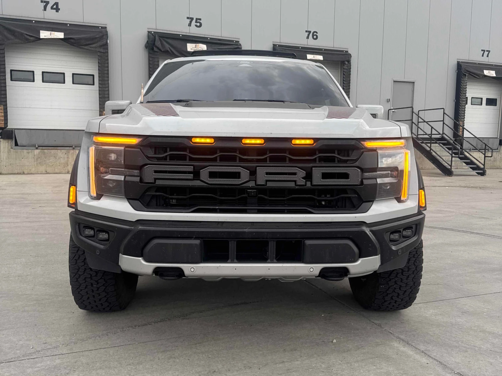 Ford F150 * Raptor * АВТОКРЕДИТ БЕЗ ПЪРВОНАЧАЛНА ВНОСКА* , снимка 15 - Автомобили и джипове - 55901875