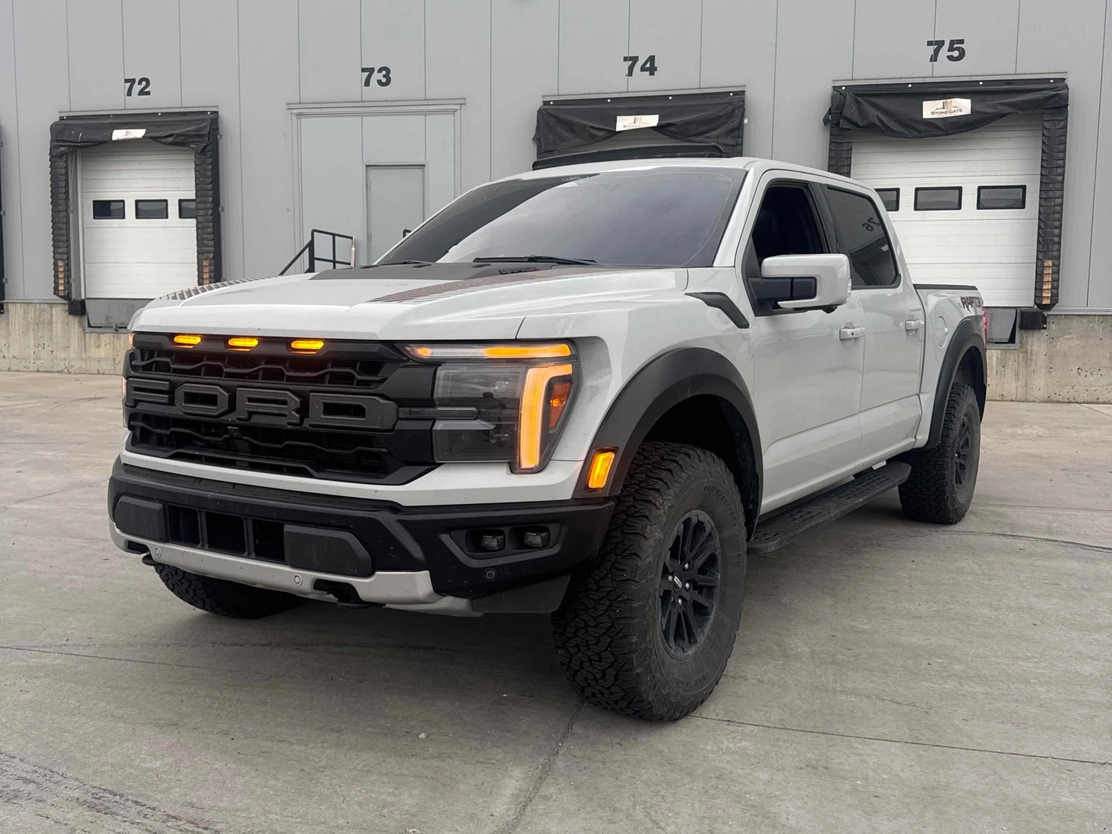 Ford F150 * Raptor * АВТОКРЕДИТ БЕЗ ПЪРВОНАЧАЛНА ВНОСКА* , снимка 14 - Автомобили и джипове - 55901875