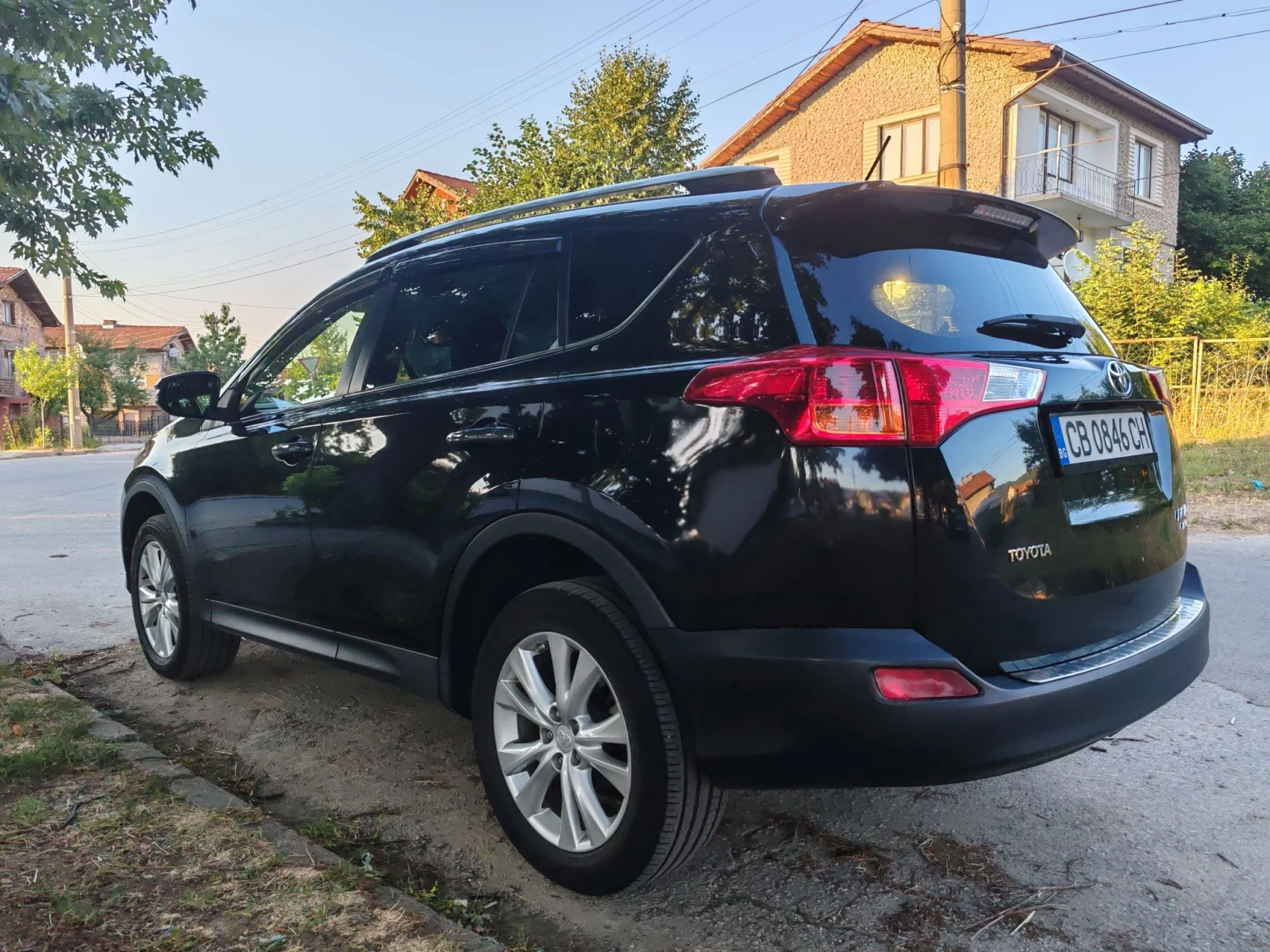 Toyota Rav4 2.2, снимка 6 - Автомобили и джипове - 56080943
