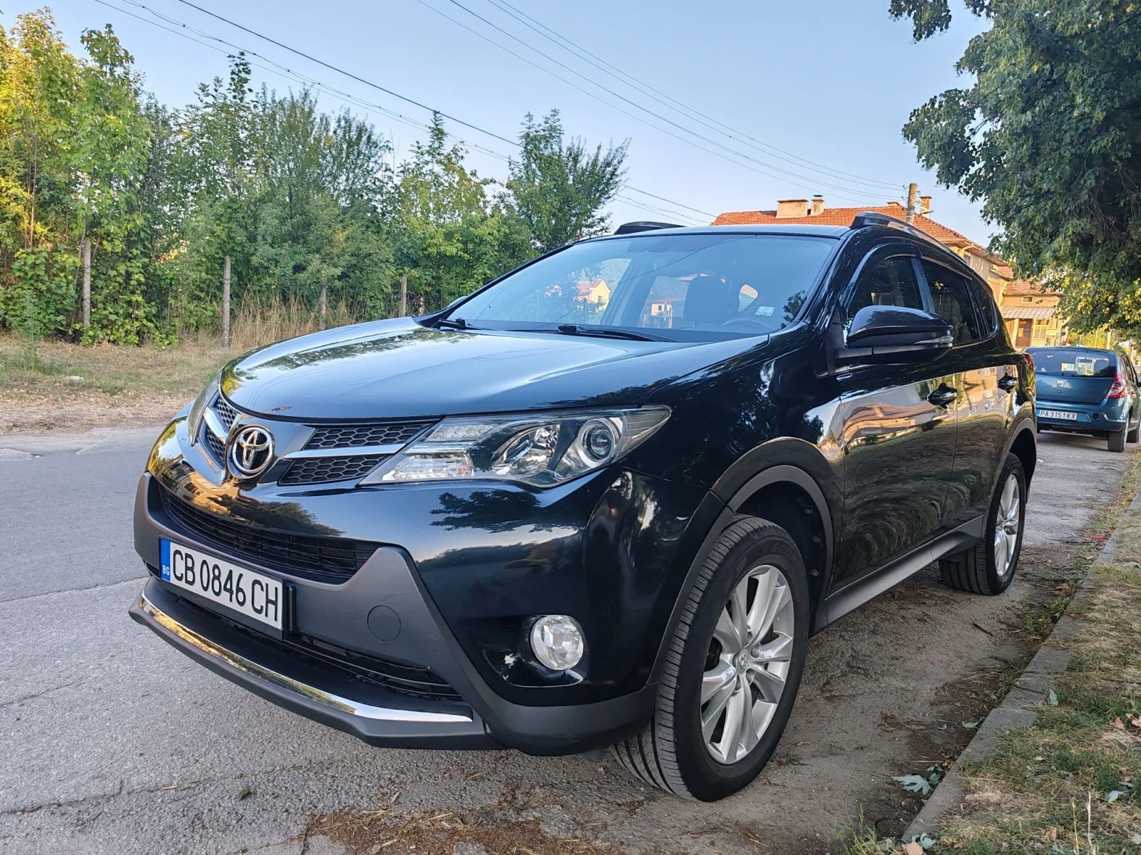 Toyota Rav4 2.2, снимка 2 - Автомобили и джипове - 56080943