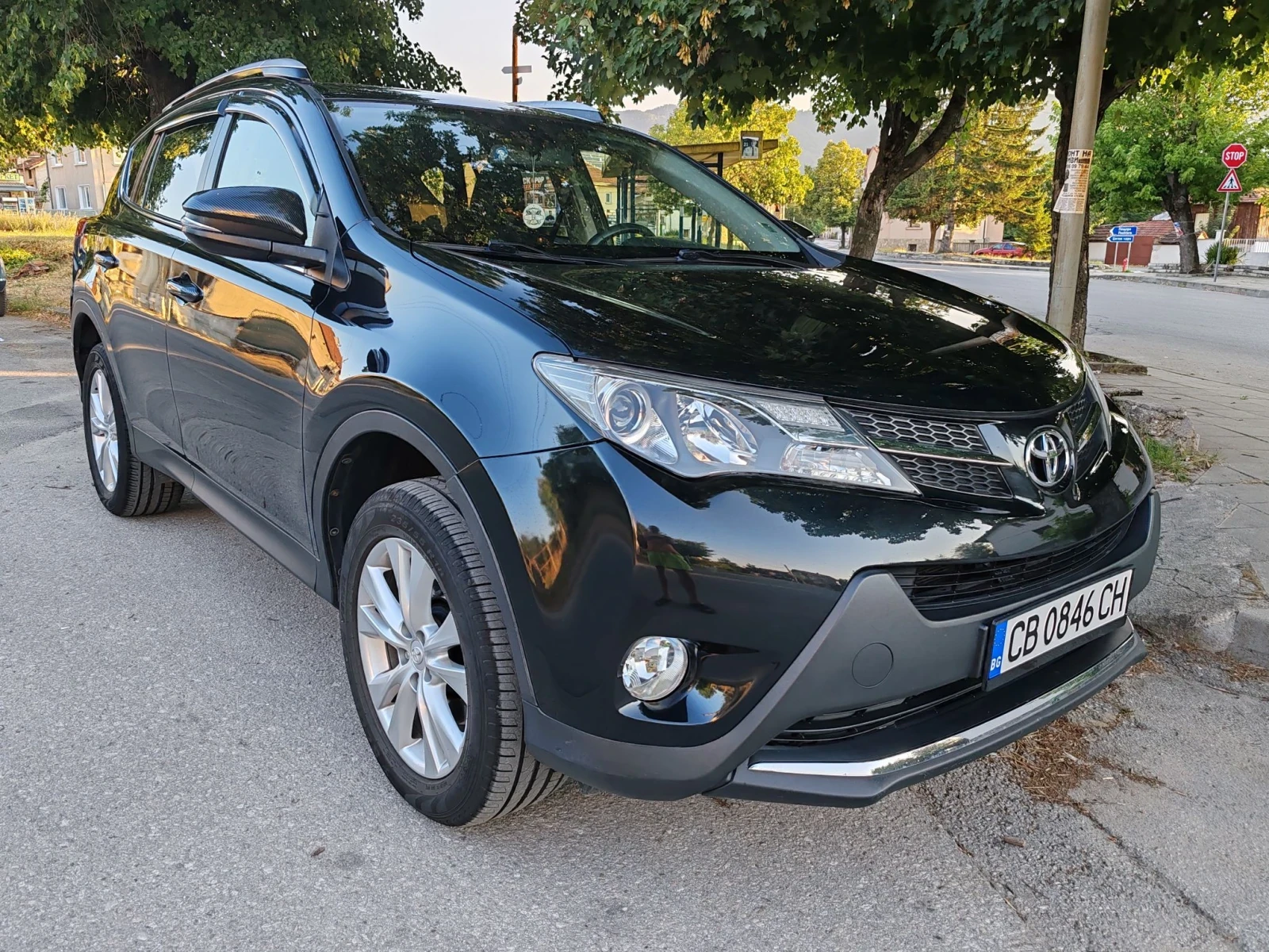 Toyota Rav4 2.2