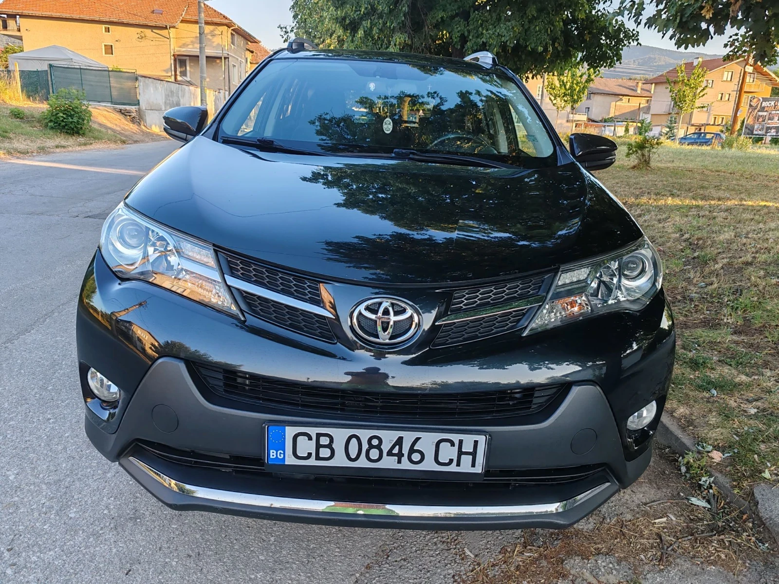 Toyota Rav4 2.2, снимка 5 - Автомобили и джипове - 56080943
