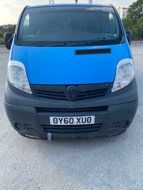 Opel Vivaro 2.0 cdti, снимка 1