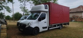 Opel Movano брезент, снимка 2