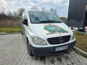 Mercedes-Benz Vito 2.2 CDi Италия, снимка 2