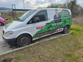 Mercedes-Benz Vito 2.2 CDi Италия, снимка 5