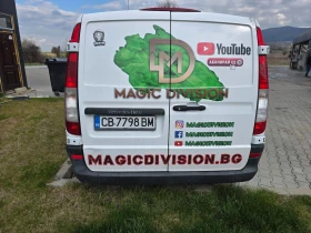 Mercedes-Benz Vito 2.2 CDi Италия, снимка 6